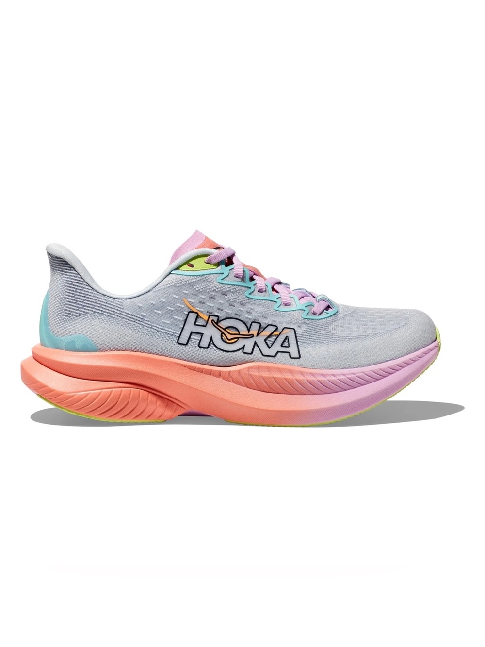 HOKA Mach 6 Women’s Illusion/Dusk